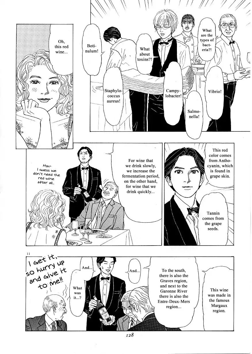 Heaven? (Sasaki Noriko) - Chapter 36: Sommelier Exam (Part 1)