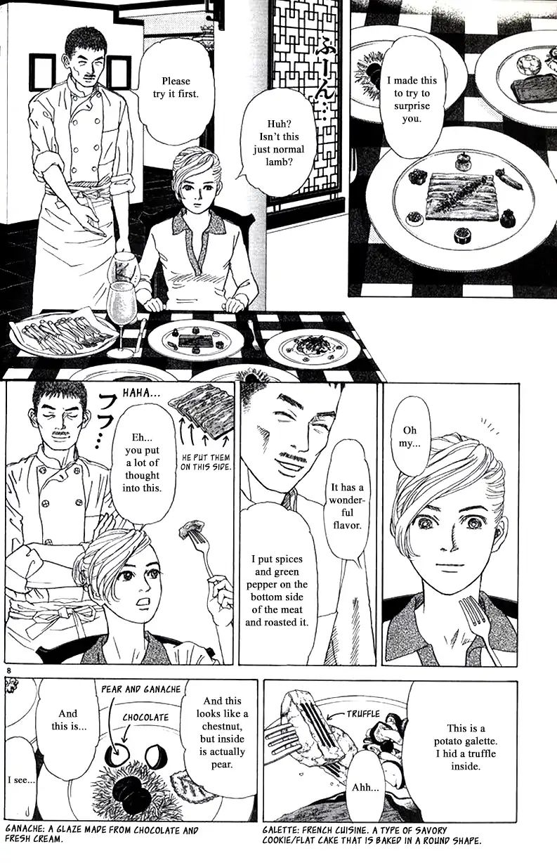 Heaven? (Sasaki Noriko) - Chapter 28: Autumn Menu (Part 1)