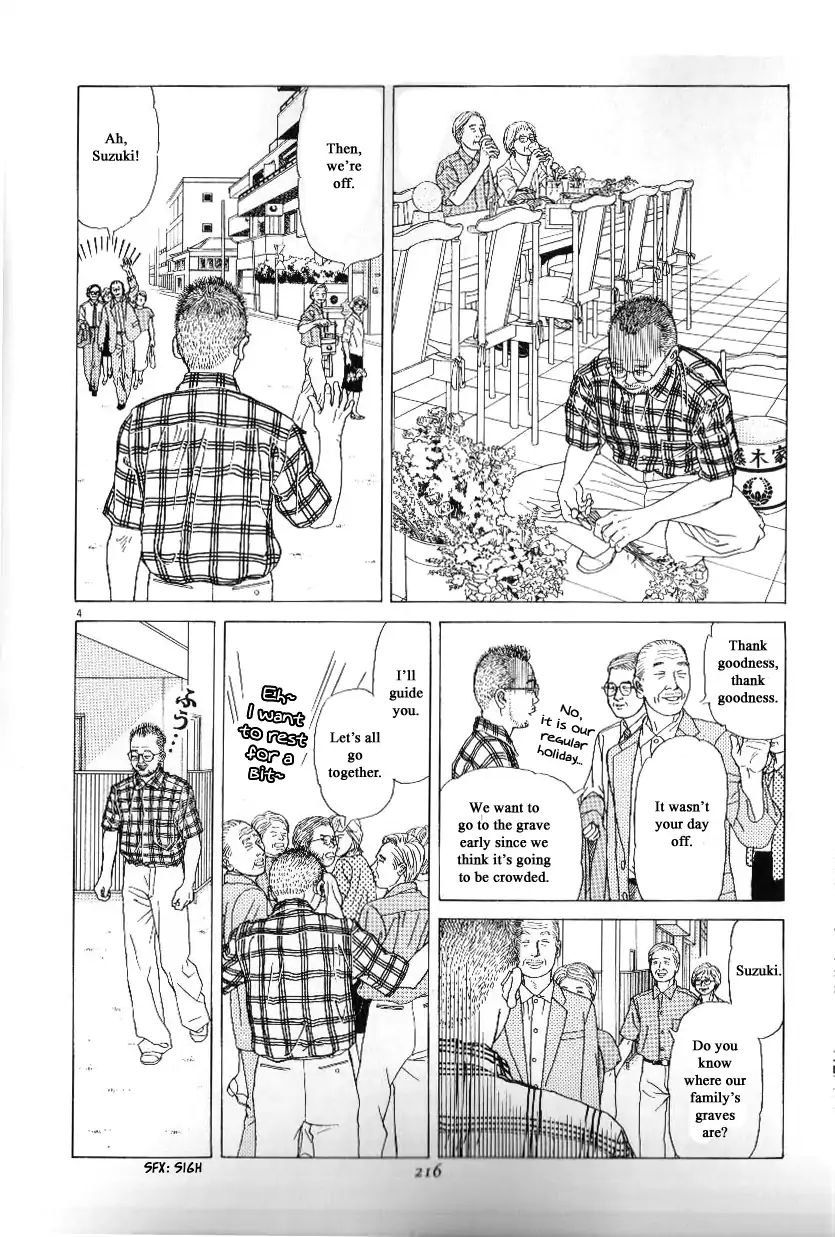 Heaven? (Sasaki Noriko) - Chapter 45.5: Suzuki Stone Shop S Holiday