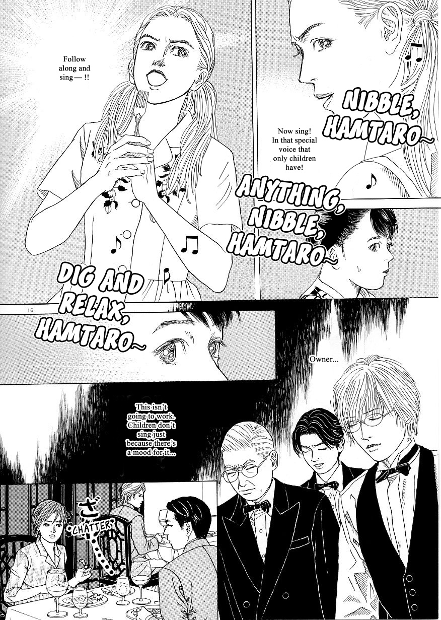 Heaven? (Sasaki Noriko) - Chapter 35