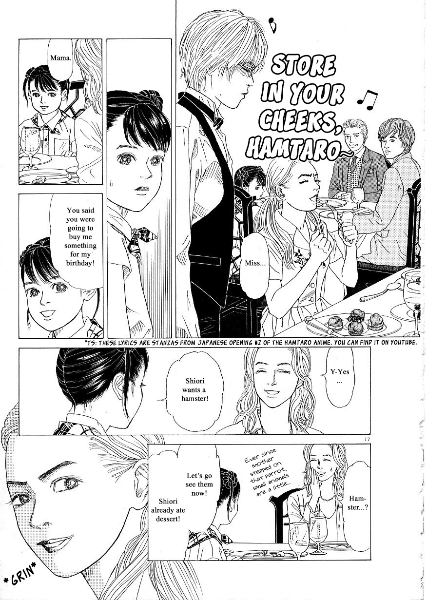 Heaven? (Sasaki Noriko) - Chapter 35