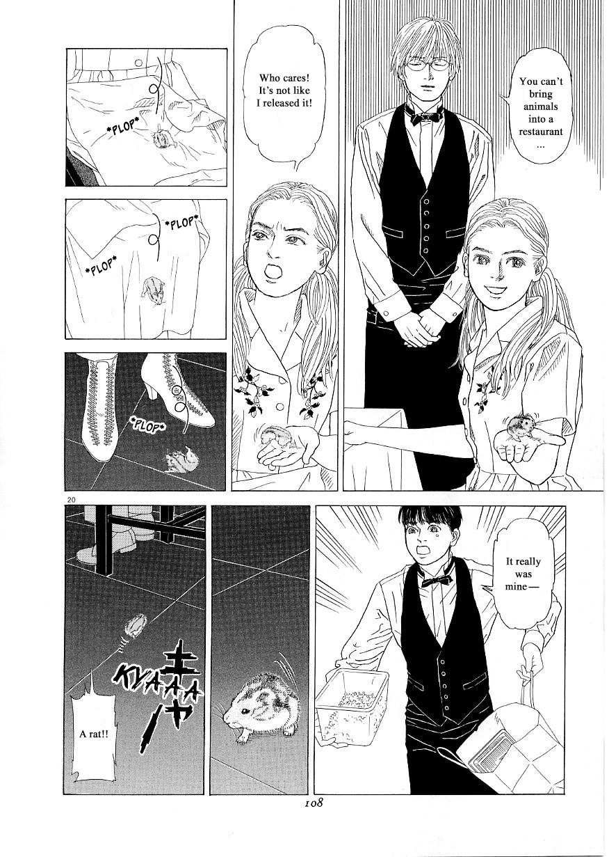 Heaven? (Sasaki Noriko) - Chapter 35