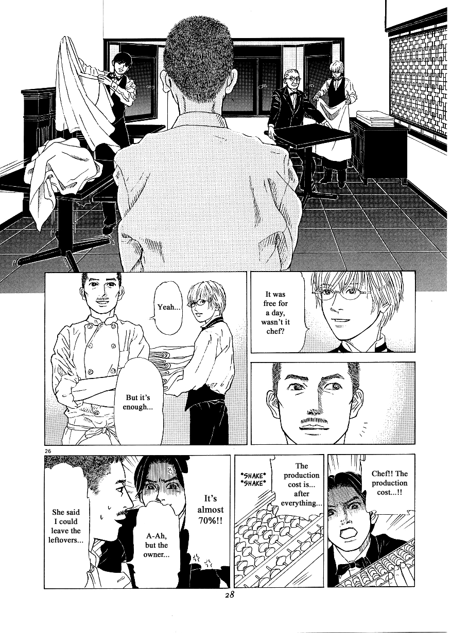 Heaven? (Sasaki Noriko) - Chapter 32