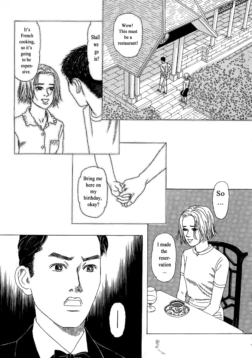 Heaven? (Sasaki Noriko) - Chapter 9