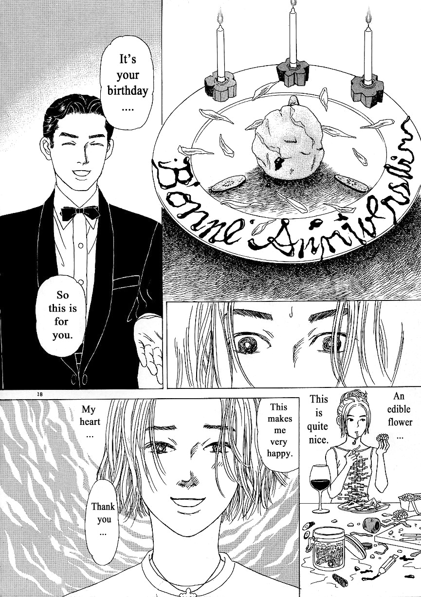 Heaven? (Sasaki Noriko) - Chapter 9