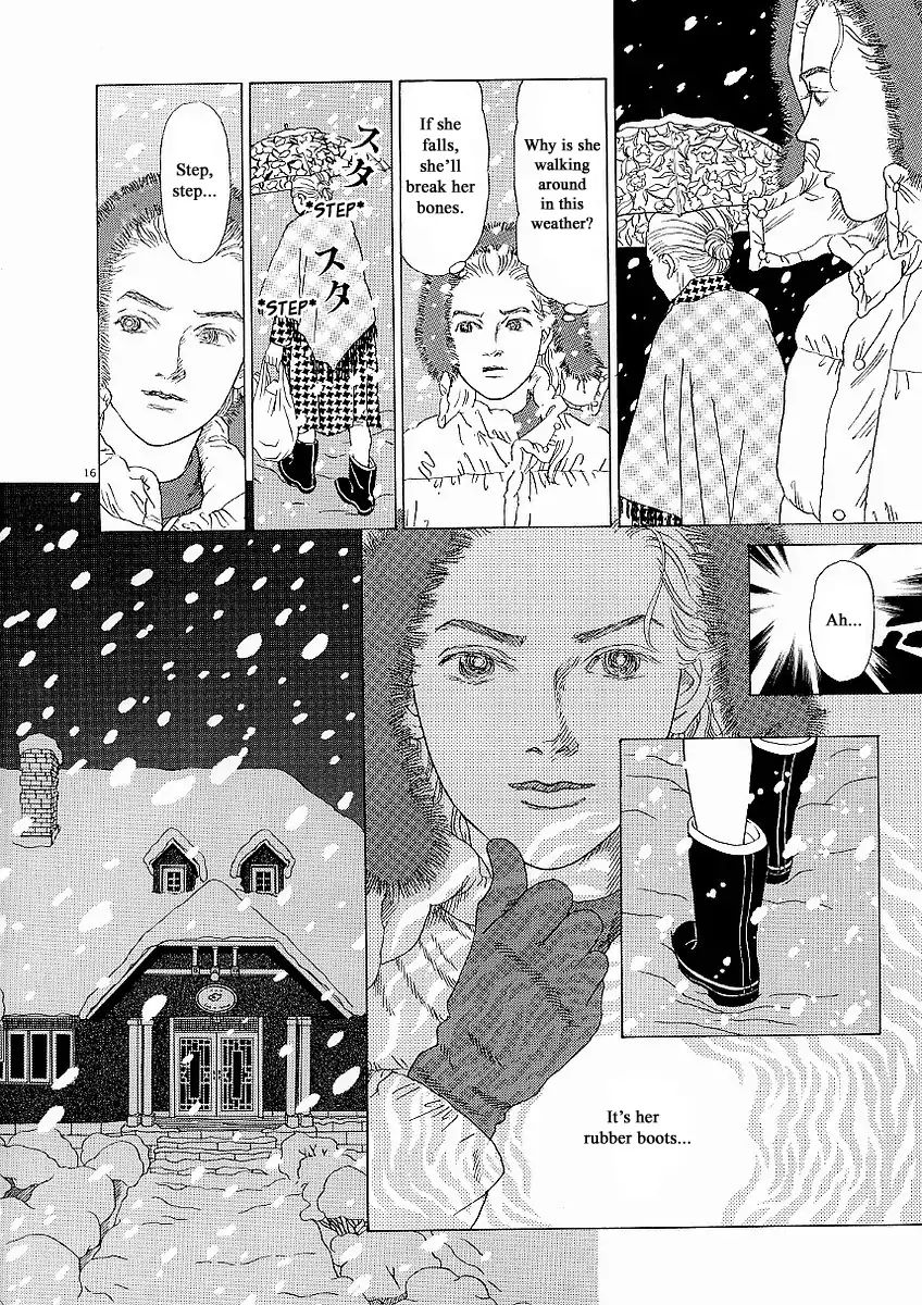 Heaven? (Sasaki Noriko) - Chapter 21: Lovers In White