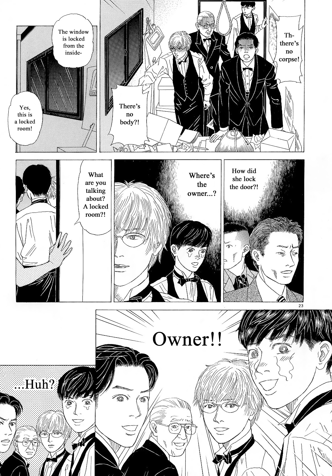 Heaven? (Sasaki Noriko) - Chapter 14