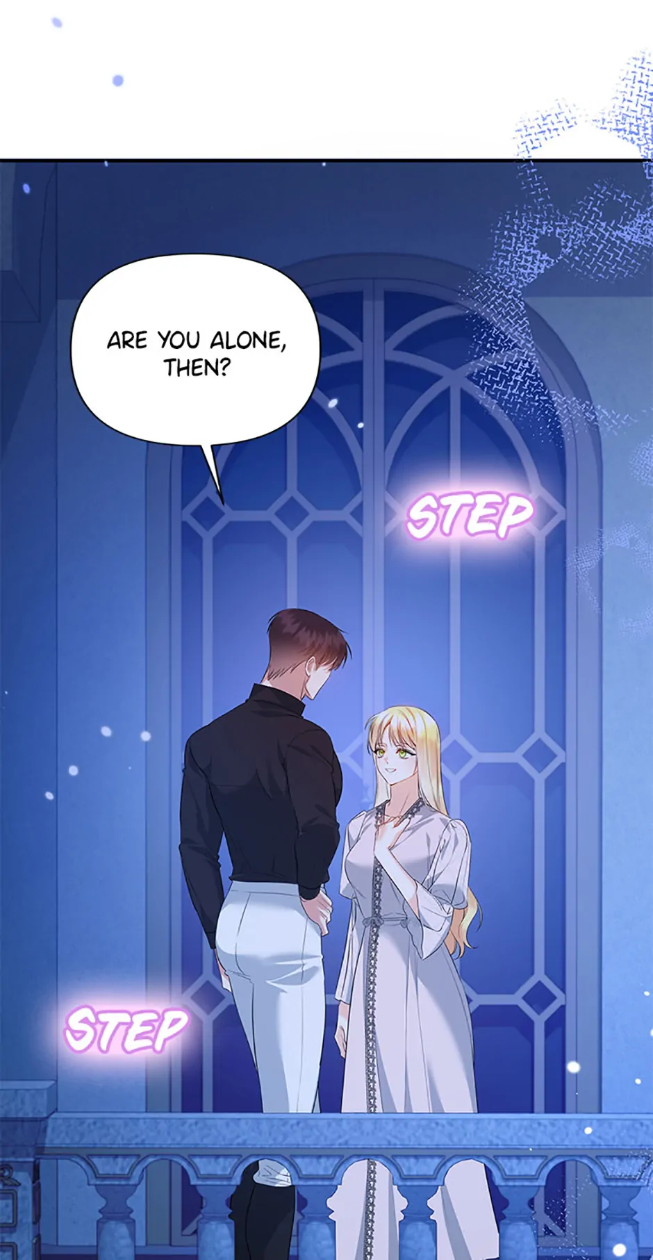 I Created A Harem To Avoid The Male Lead - Chapter 50