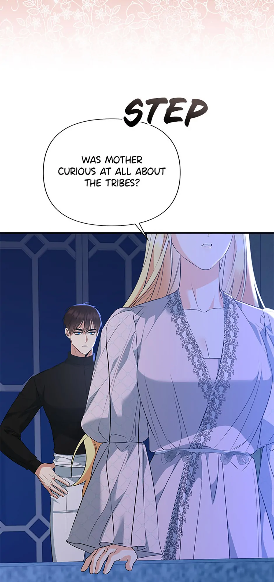 I Created A Harem To Avoid The Male Lead - Chapter 50