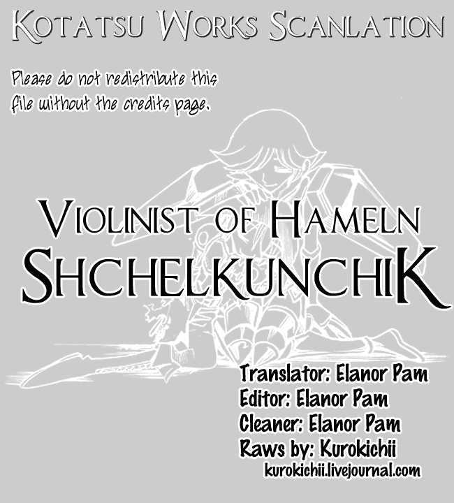 Violinist Of Hameln - Shchelkunchik - Vol.6 Chapter 46 : Symphony Of The Stars Of Hope Vi