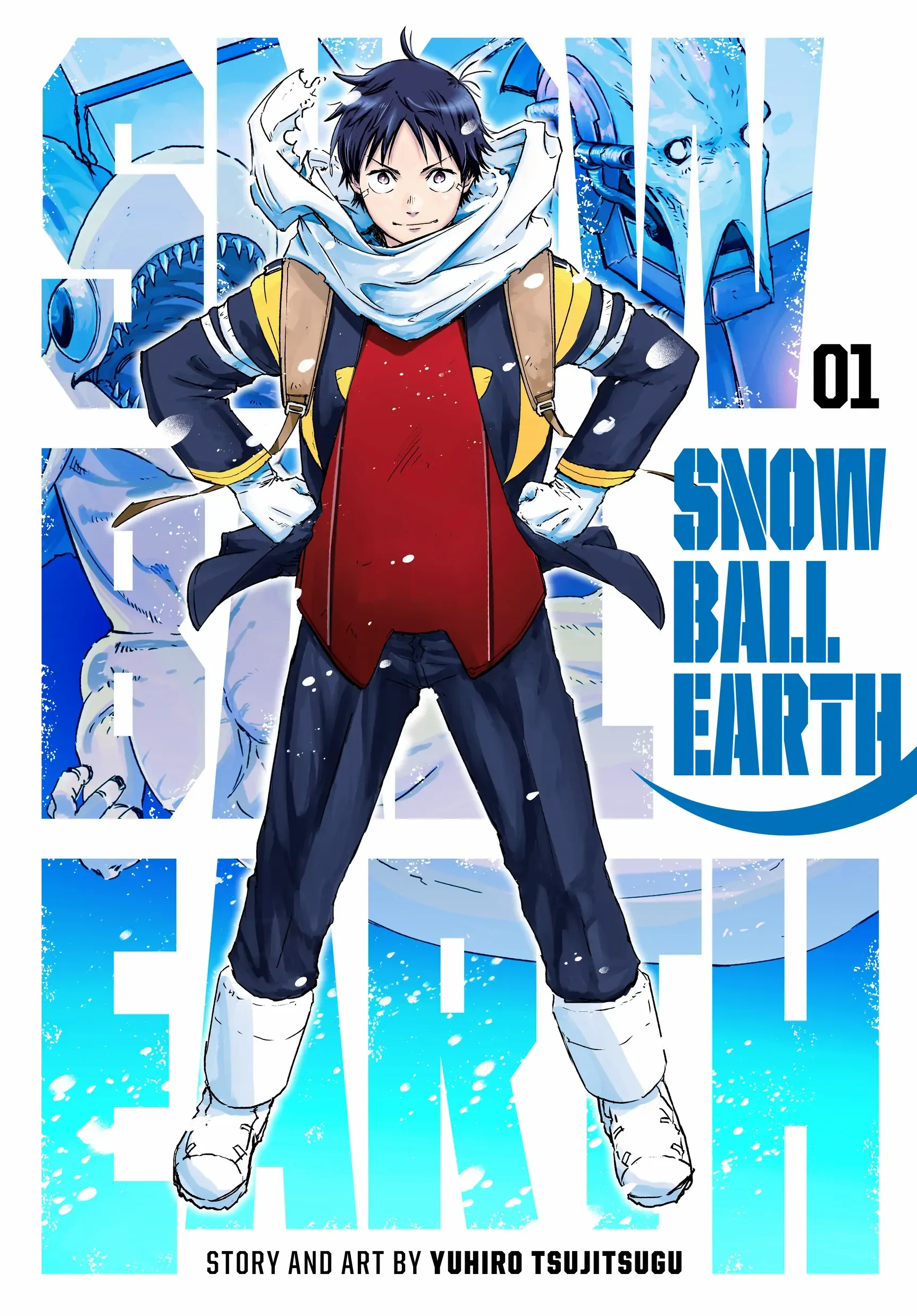 Snowball Earth «Official» - Chapter 1