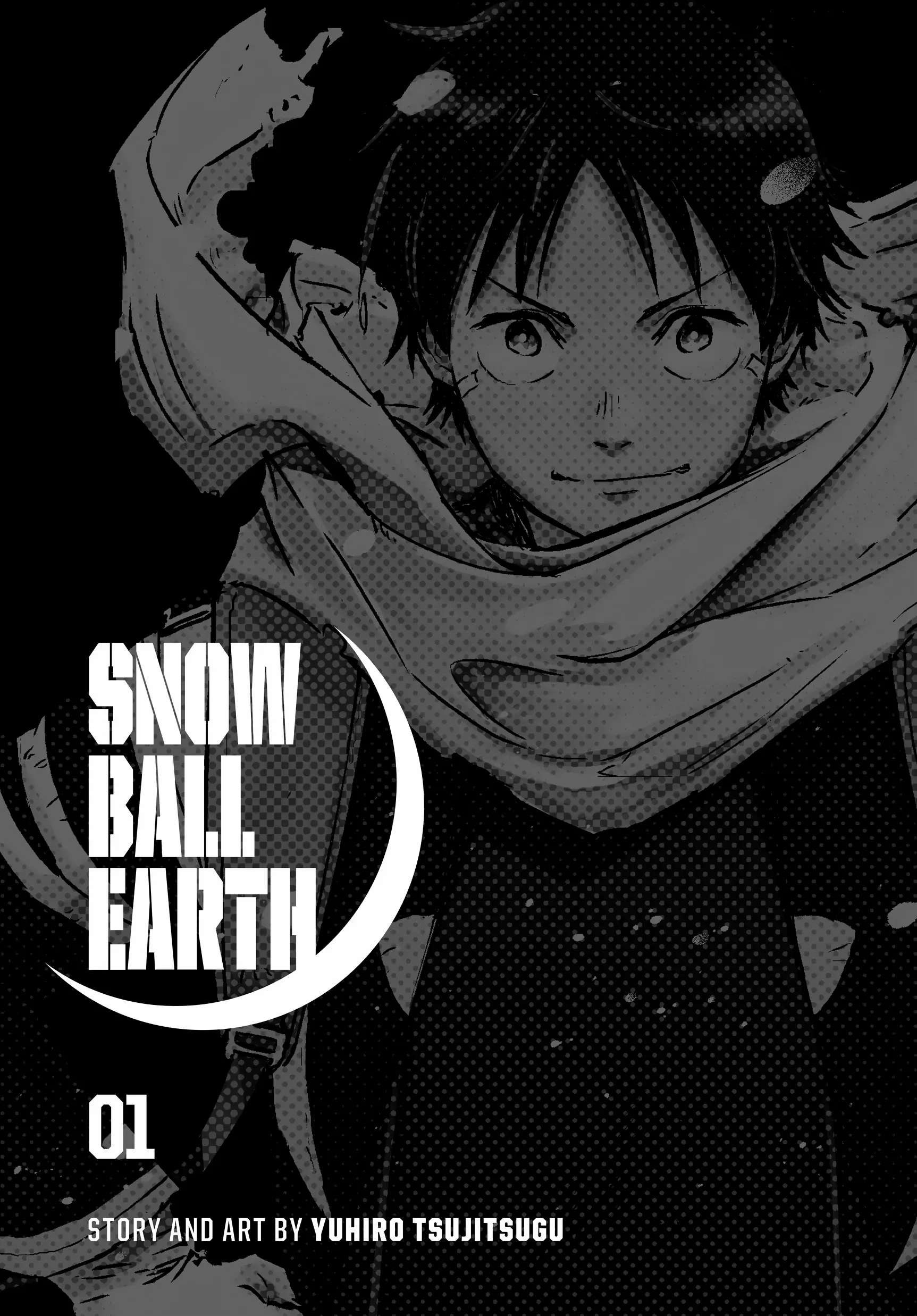 Snowball Earth «Official» - Chapter 1