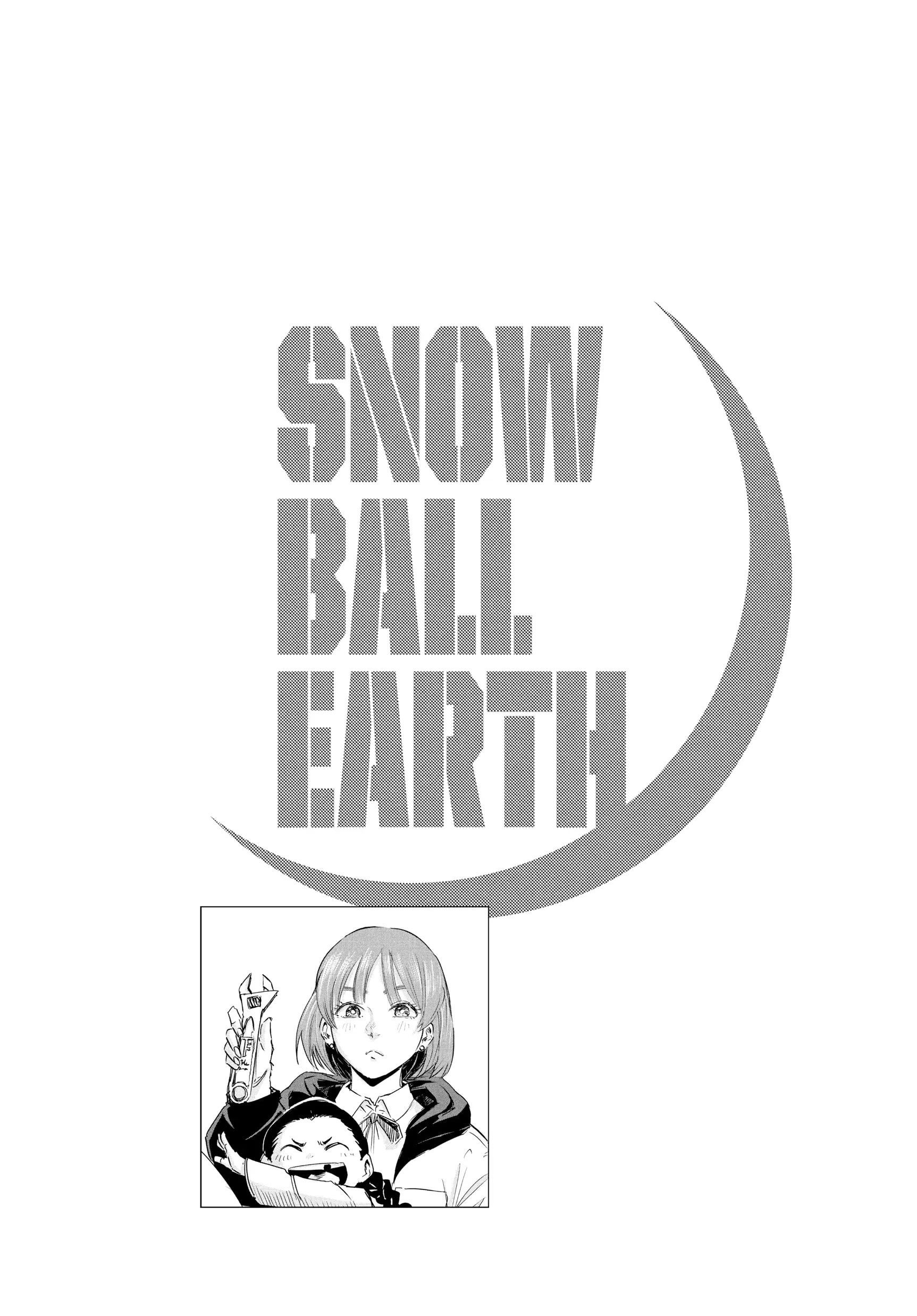 Snowball Earth «Official» - Chapter 8