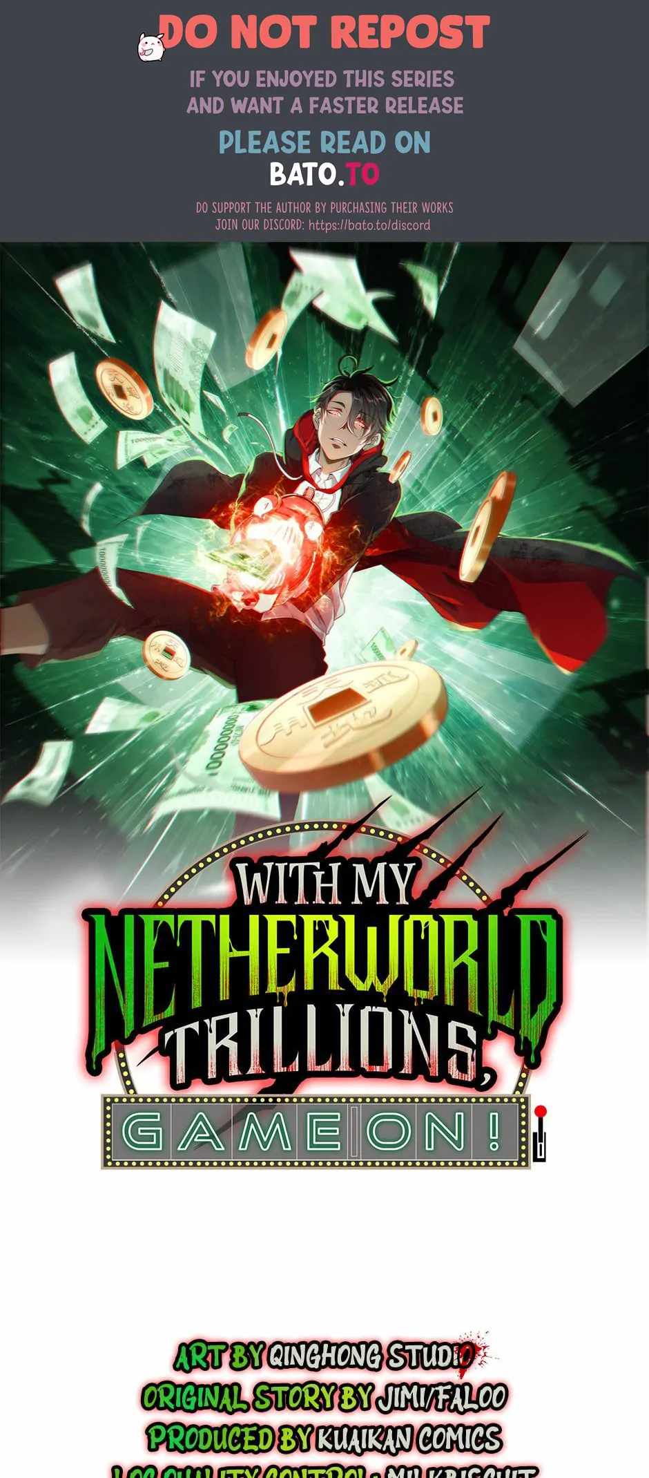 It All Starts With Trillions Of Nether Currency - Chapter 3