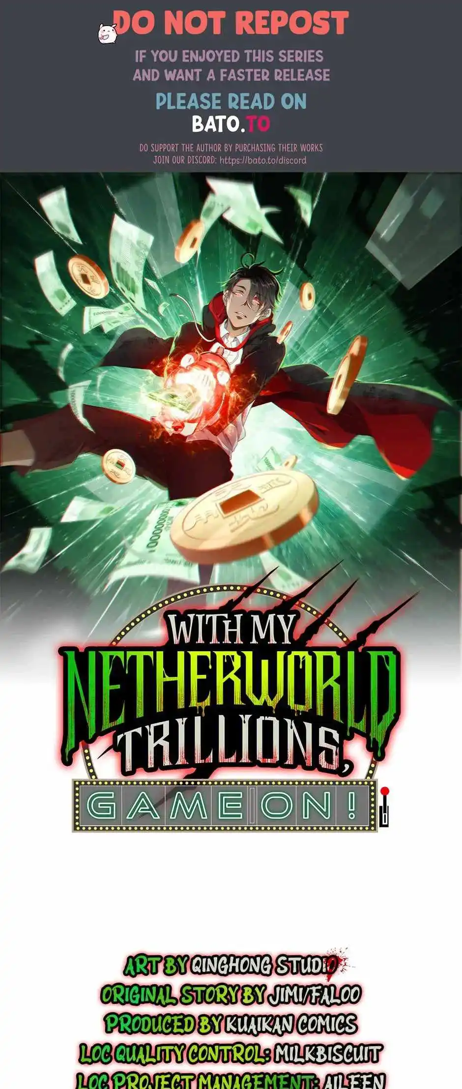 It All Starts With Trillions Of Nether Currency - Chapter 43