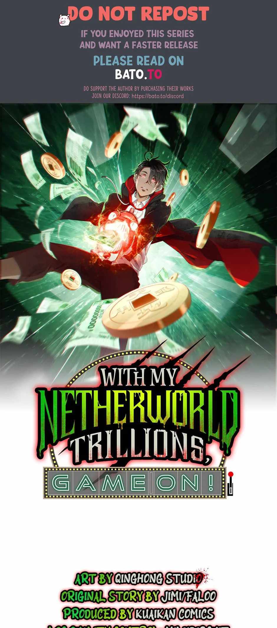 It All Starts With Trillions Of Nether Currency - Chapter 39