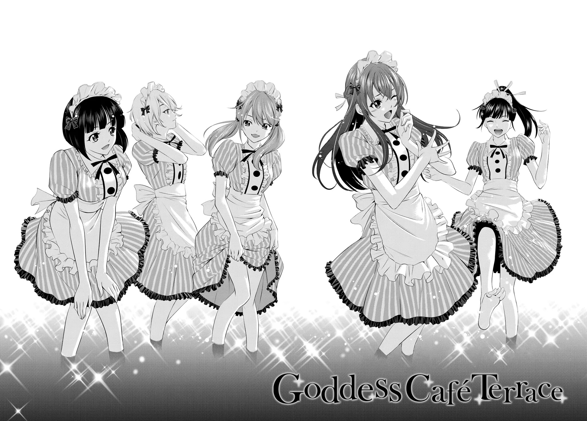 Goddess Café Terrace - Chapter 21: The Start Of Summer