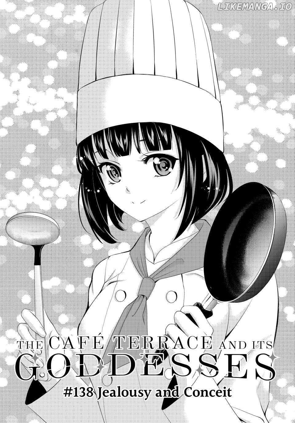 Goddess Café Terrace - Chapter 138