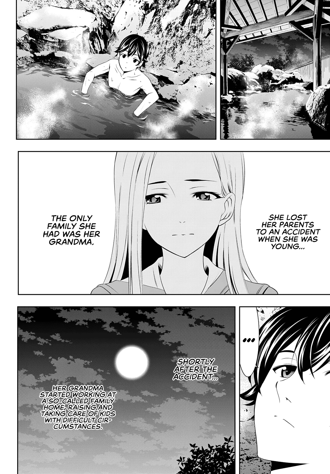 Goddess Café Terrace - Chapter 60: An Unexpected Visitor