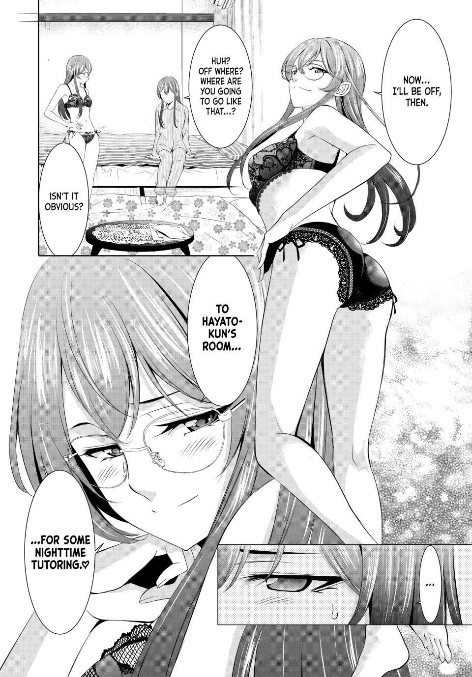 Goddess Café Terrace - Chapter 168