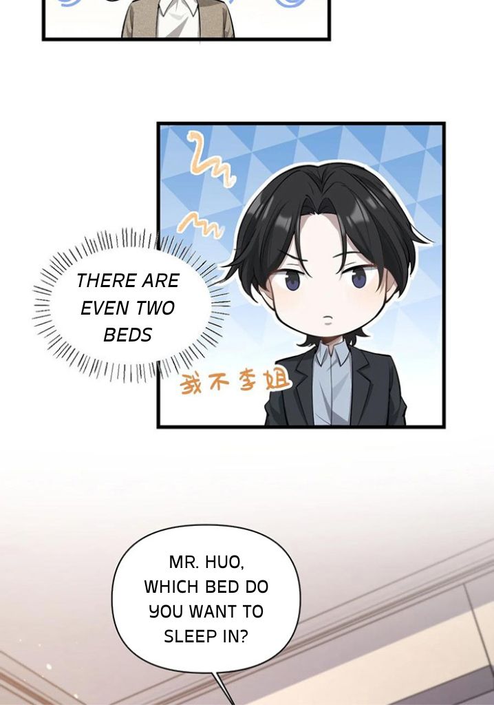 God! I Slept With My Boss - Chapter 8