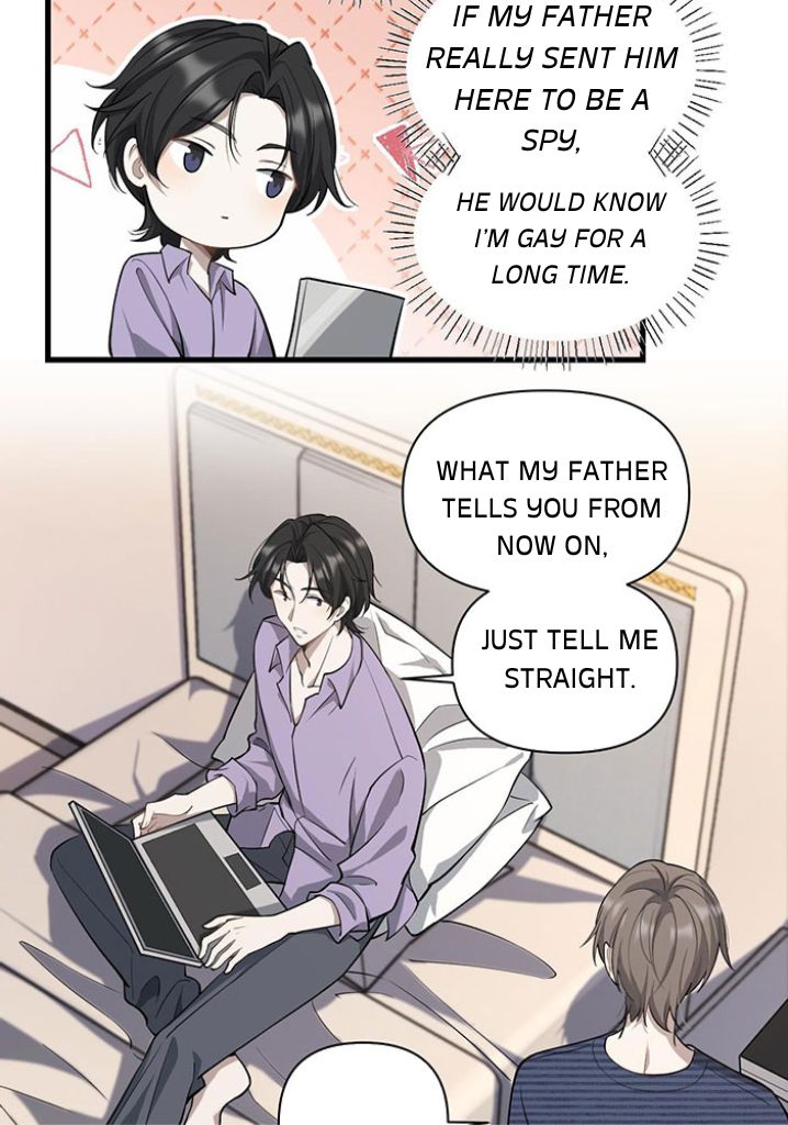 God! I Slept With My Boss - Chapter 13