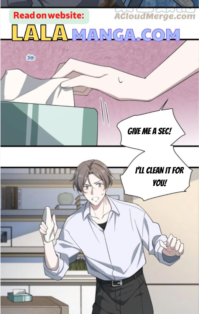 God! I Slept With My Boss - Chapter 21