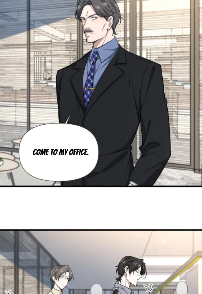 God! I Slept With My Boss - Chapter 27