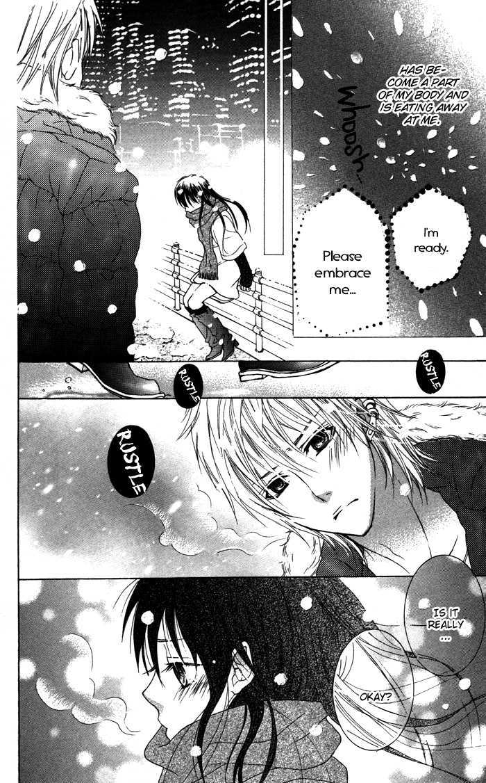 Honnou Chocolate - Vol.1 Chapter 4 : Substitute Camellia