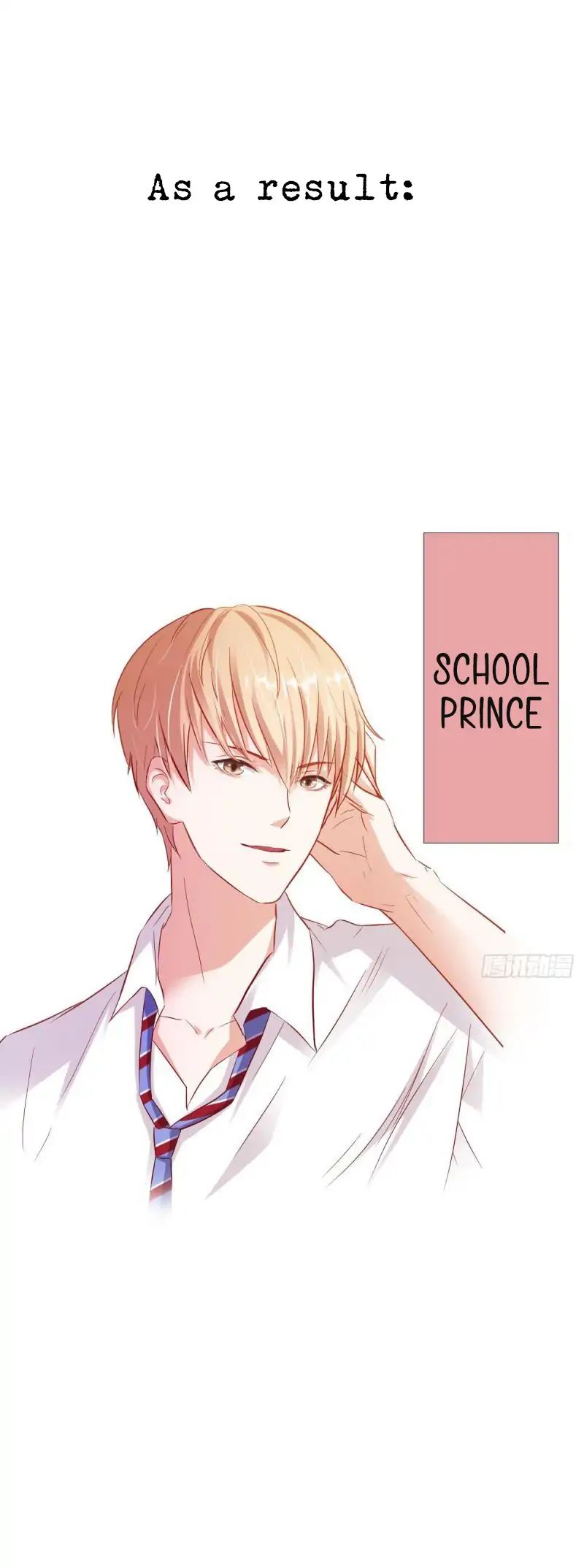 Weak Prince Chases Love - Chapter 0: Teaser