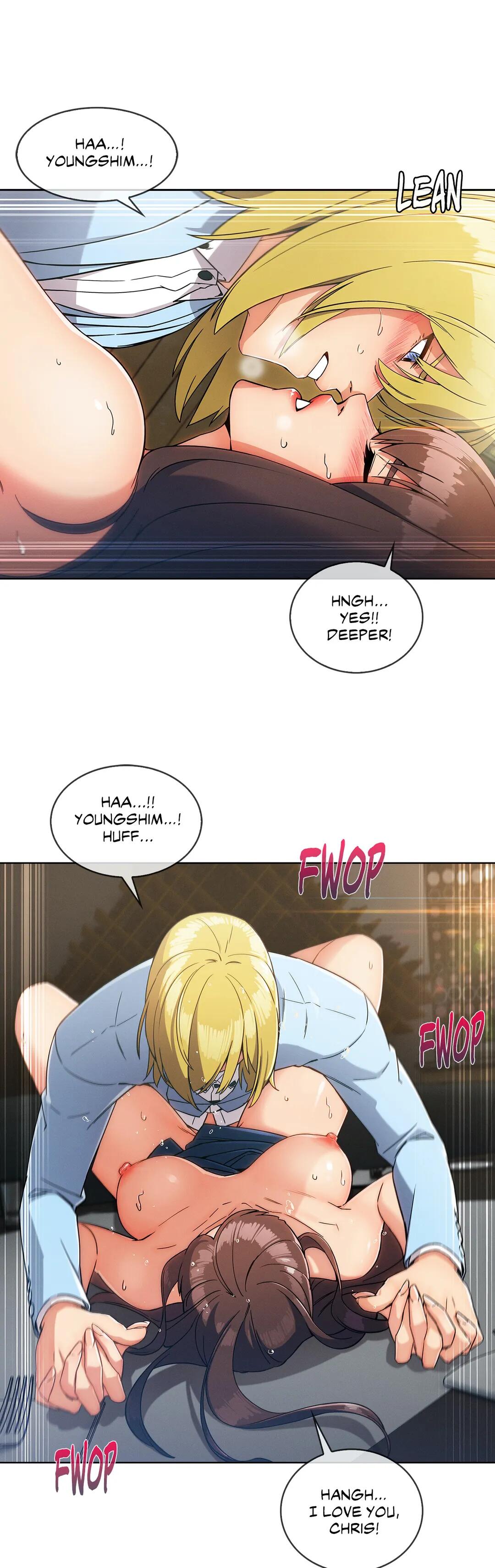 Sweet But Psycho - Chapter 81