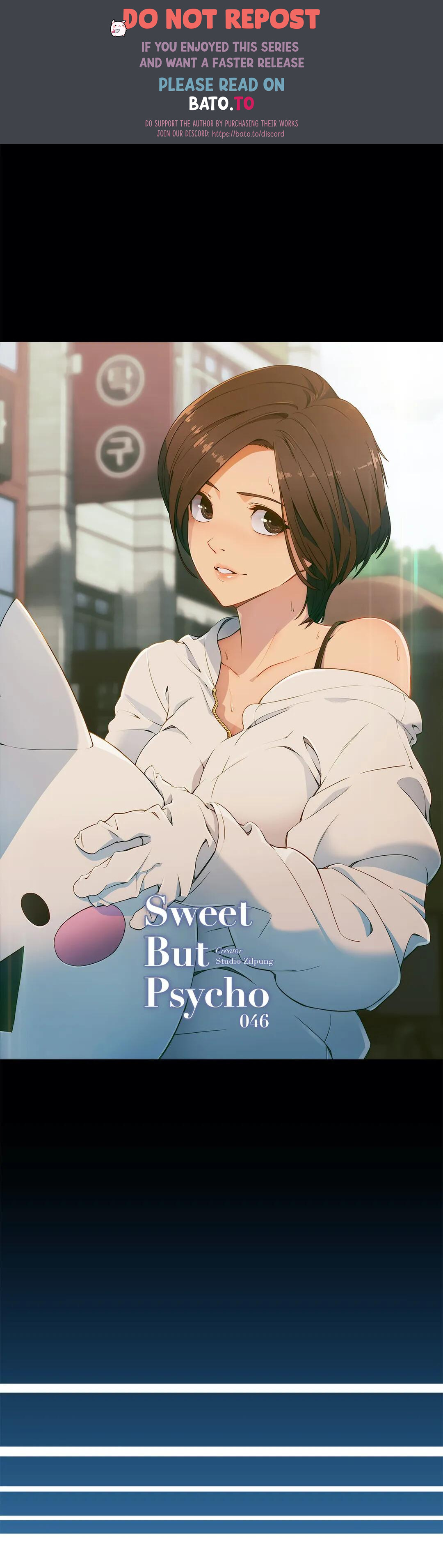 Sweet But Psycho - Chapter 46