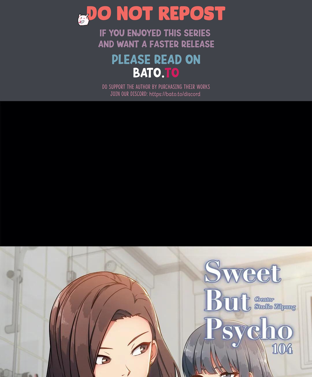 Sweet But Psycho - Chapter 104 [End]