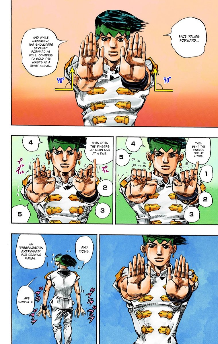 Thus Spoke Kishibe Rohan [Official Colored] - Chapter 3: Episode #05: Village Of Millionaires