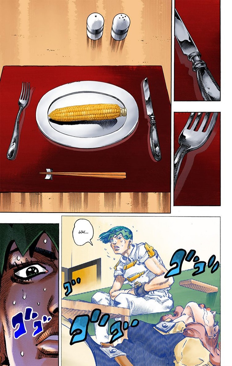 Thus Spoke Kishibe Rohan [Official Colored] - Chapter 3: Episode #05: Village Of Millionaires