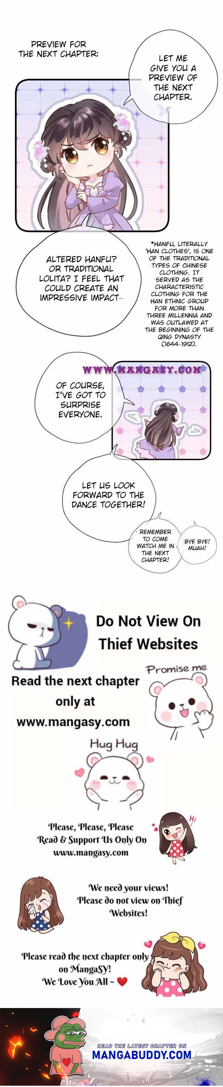 The Time Travelling Princess - Chapter 18