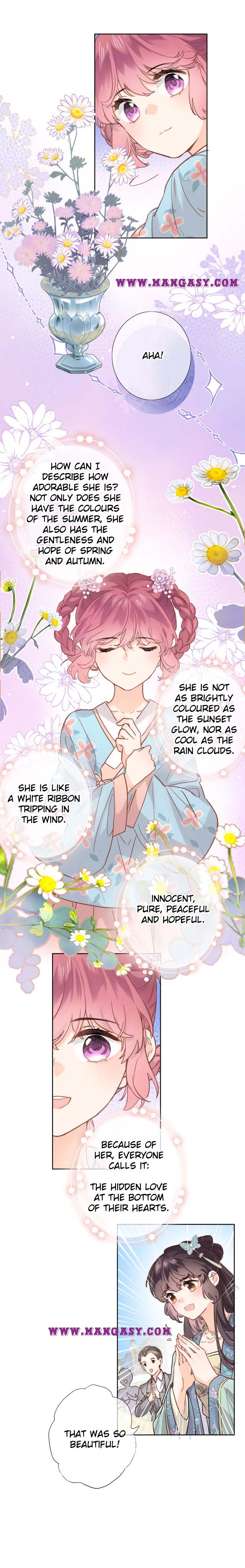 The Time Travelling Princess - Chapter 54