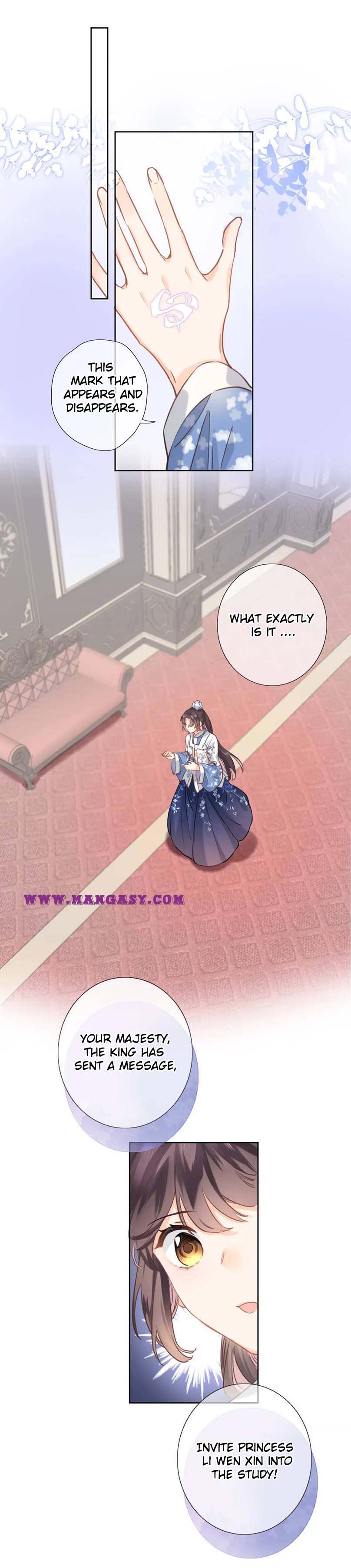 The Time Travelling Princess - Chapter 69