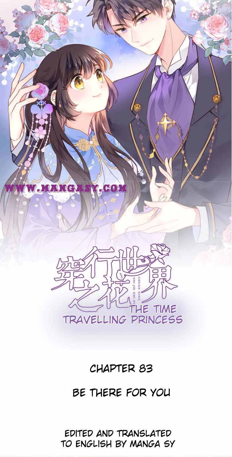 The Time Travelling Princess - Chapter 83