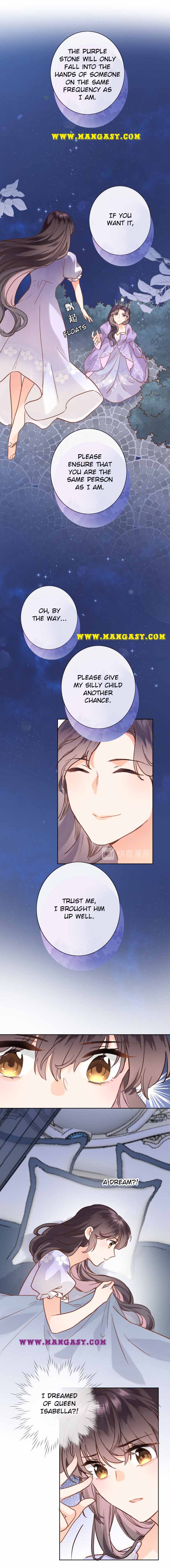 The Time Travelling Princess - Chapter 27