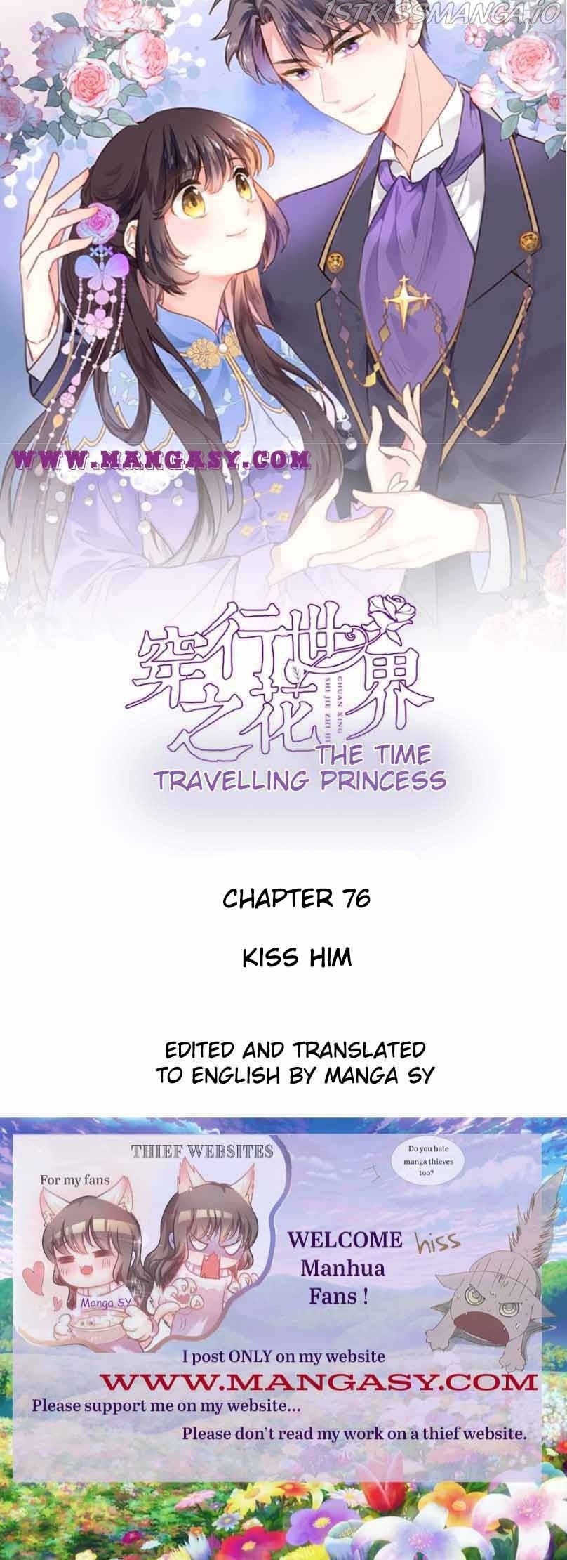 The Time Travelling Princess - Chapter 76