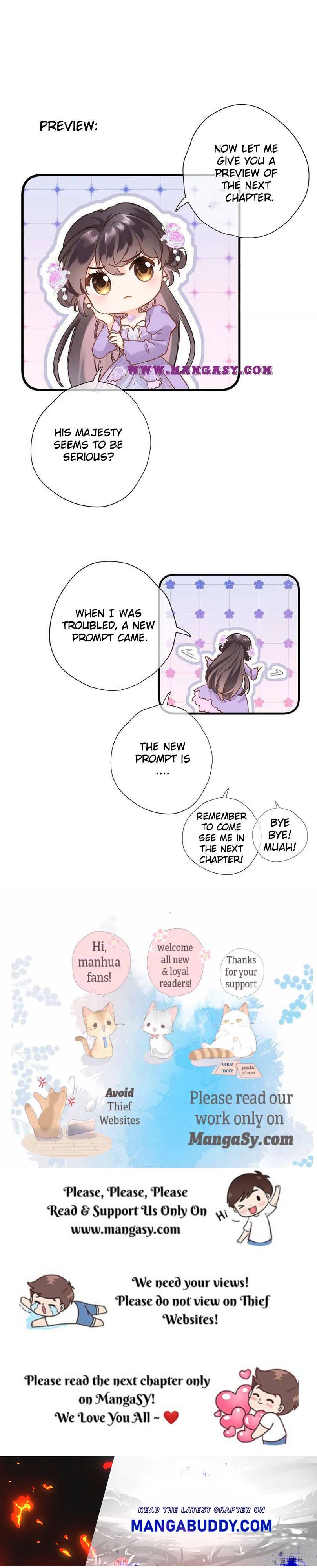 The Time Travelling Princess - Chapter 64