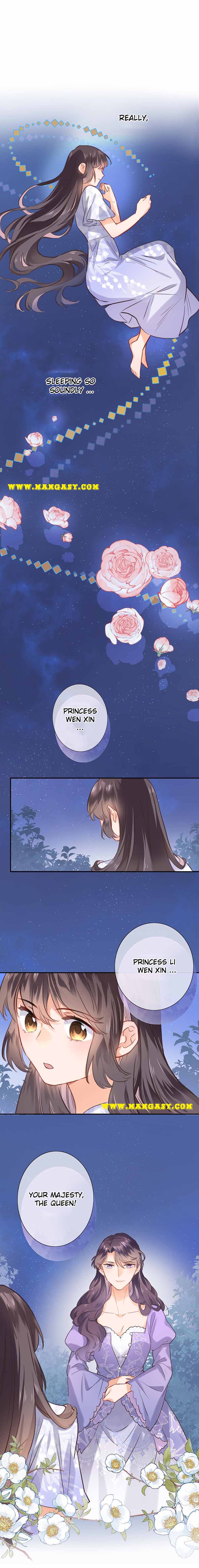 The Time Travelling Princess - Chapter 75