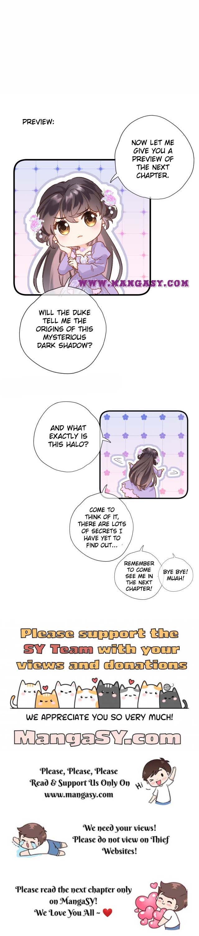 The Time Travelling Princess - Chapter 42