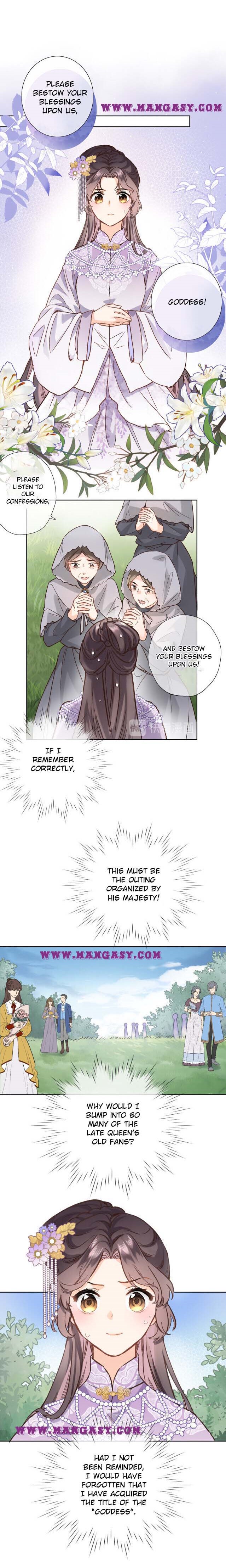 The Time Travelling Princess - Chapter 36