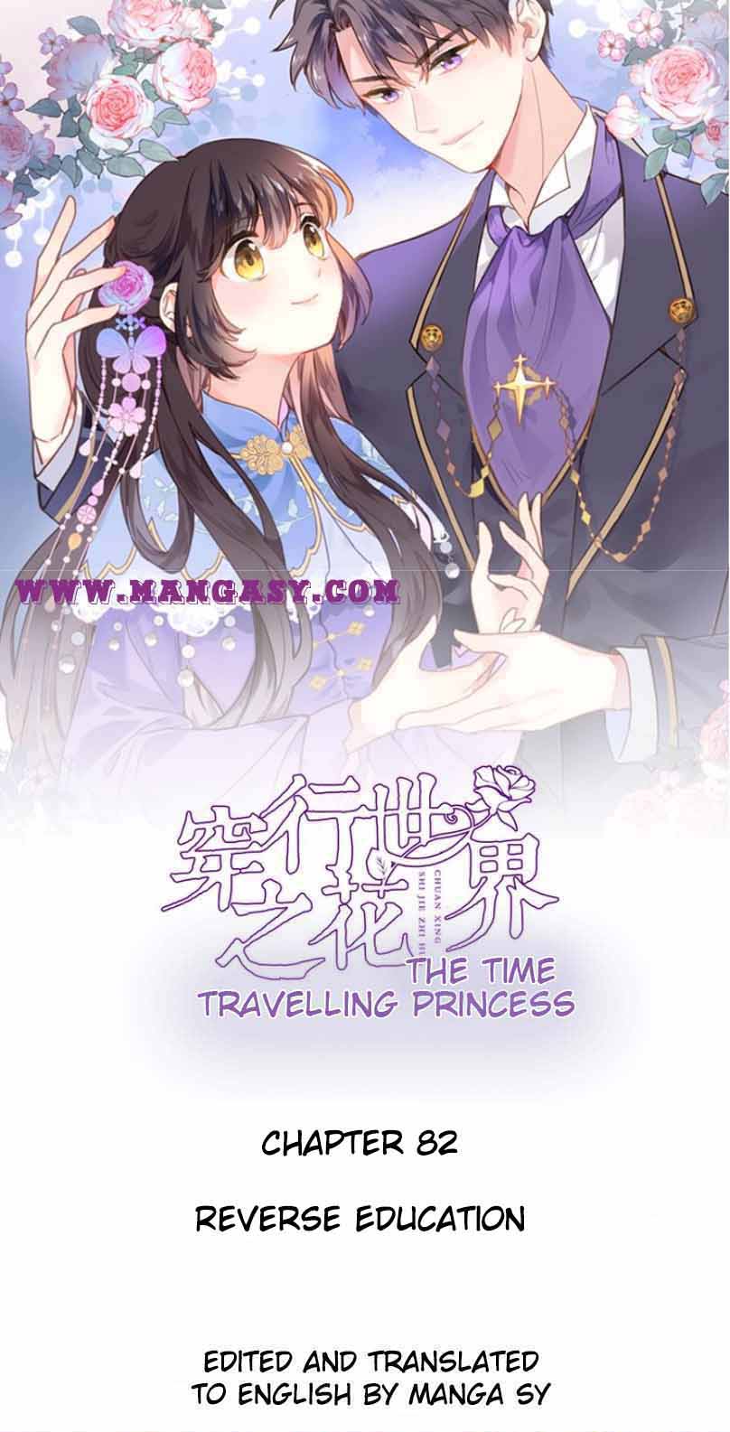 The Time Travelling Princess - Chapter 82