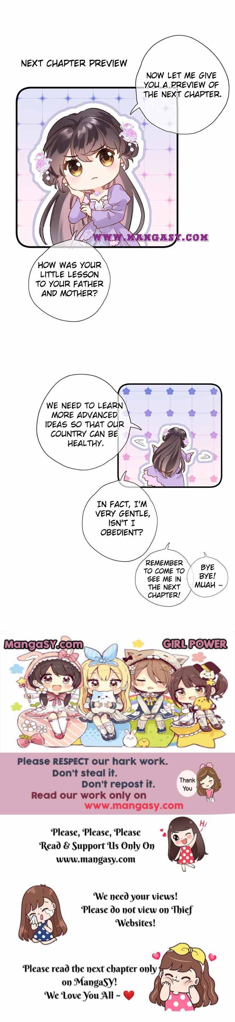 The Time Travelling Princess - Chapter 82