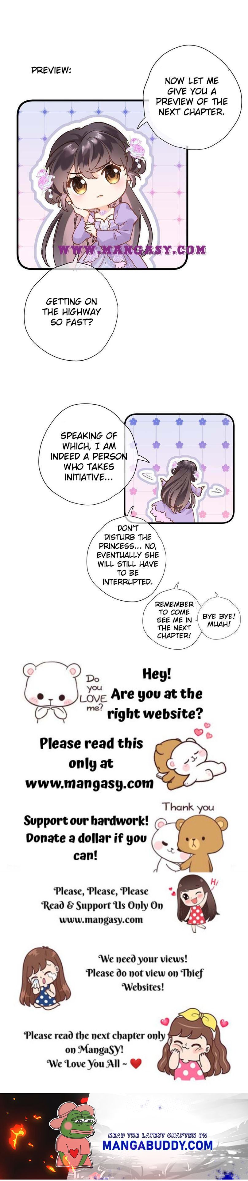 The Time Travelling Princess - Chapter 61