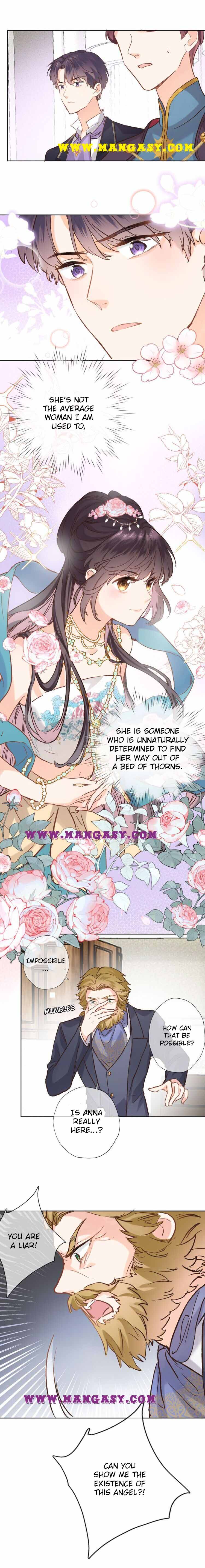 The Time Travelling Princess - Chapter 15