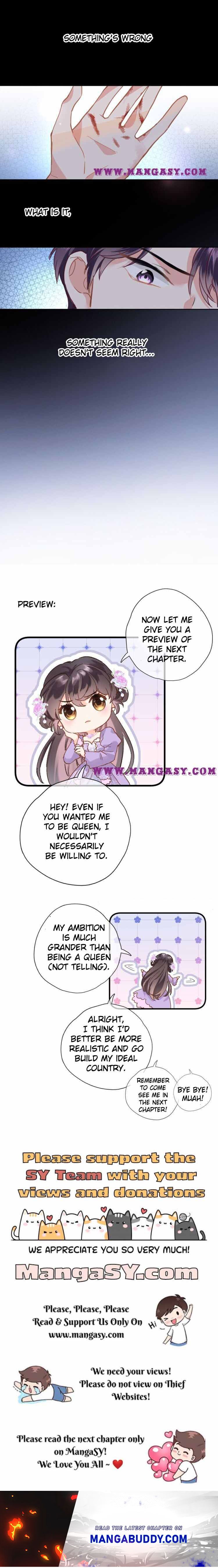 The Time Travelling Princess - Chapter 24